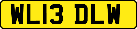 WL13DLW