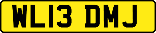 WL13DMJ