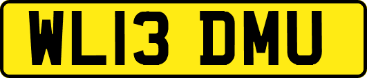 WL13DMU