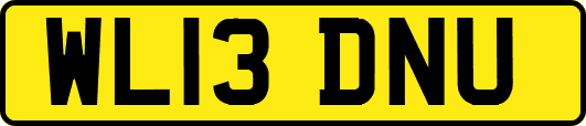 WL13DNU
