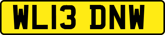 WL13DNW