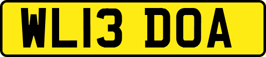 WL13DOA