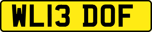 WL13DOF