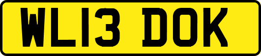 WL13DOK