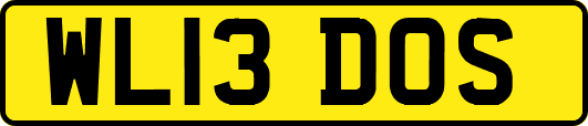 WL13DOS
