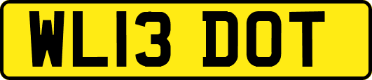 WL13DOT