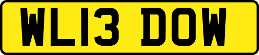 WL13DOW