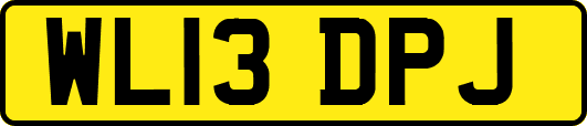 WL13DPJ