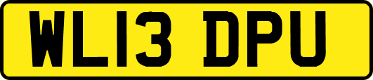 WL13DPU