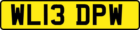 WL13DPW