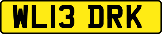 WL13DRK