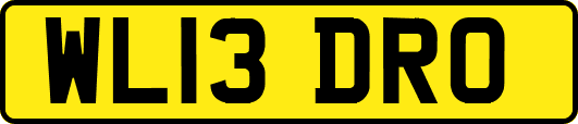 WL13DRO