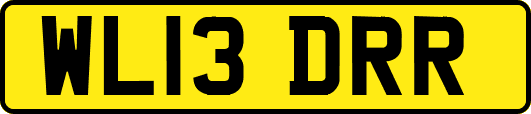 WL13DRR