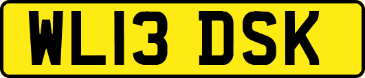 WL13DSK