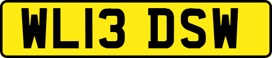WL13DSW