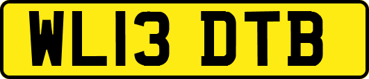 WL13DTB