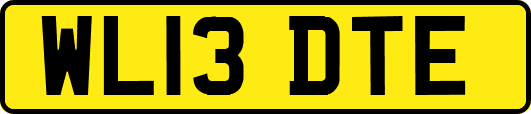 WL13DTE
