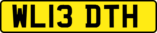 WL13DTH