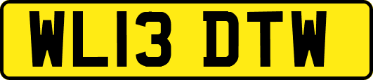 WL13DTW