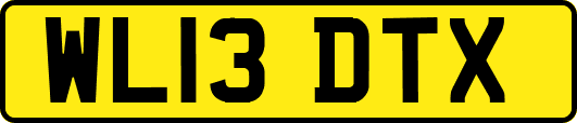 WL13DTX