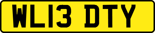 WL13DTY