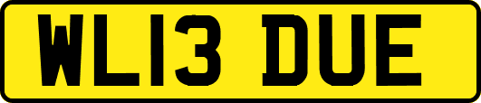 WL13DUE
