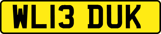 WL13DUK