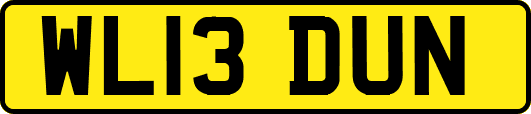 WL13DUN
