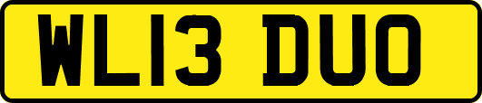 WL13DUO