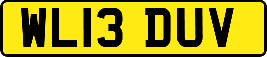 WL13DUV