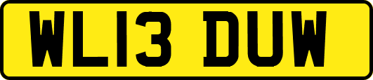WL13DUW