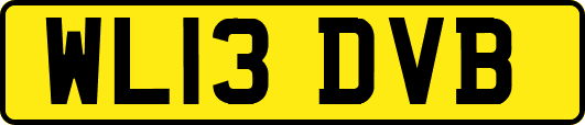 WL13DVB