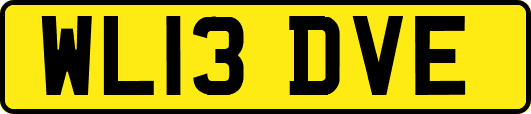 WL13DVE