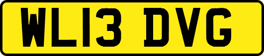 WL13DVG
