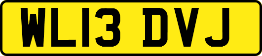 WL13DVJ