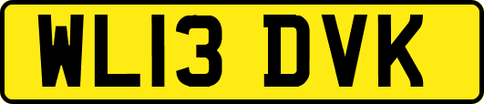 WL13DVK