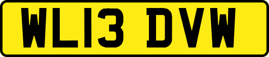 WL13DVW