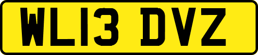 WL13DVZ
