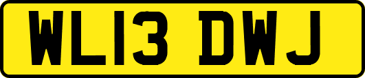 WL13DWJ