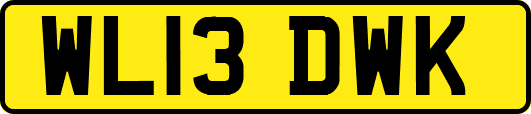 WL13DWK
