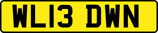 WL13DWN