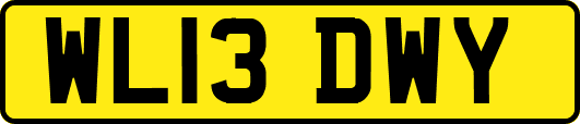 WL13DWY