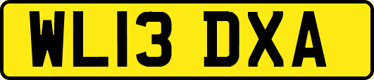 WL13DXA