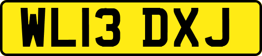 WL13DXJ