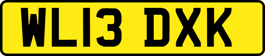 WL13DXK