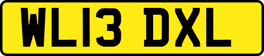 WL13DXL