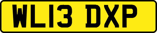 WL13DXP