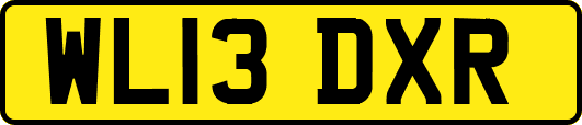 WL13DXR