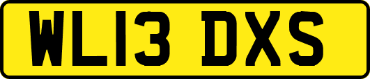 WL13DXS