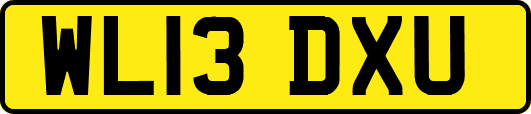 WL13DXU